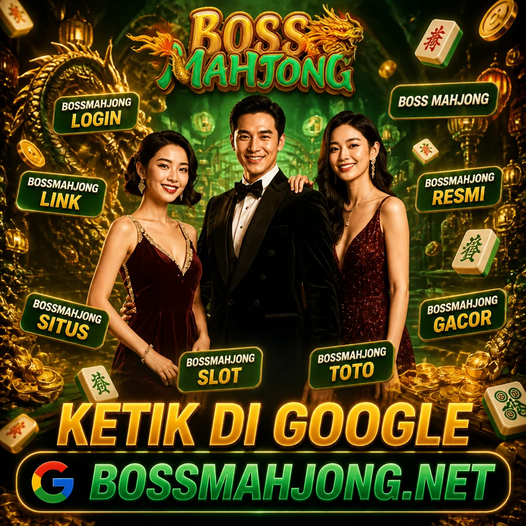 BOSSMAHJONG